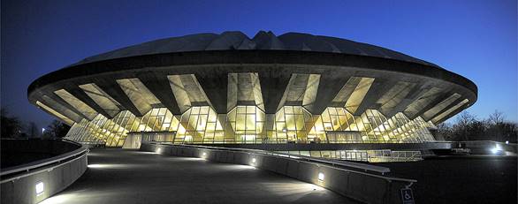 State Farm Center