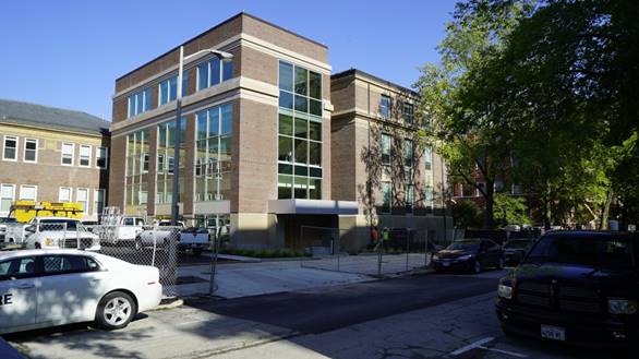 UIUC Chemistry Annex